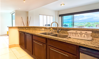 VENTA DE APARTAMENTO DE PLAYA AMOBLADO EN CASAMAR PH ALTAMAR (P)