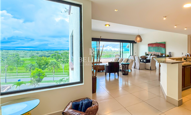 VENTA DE APARTAMENTO DE PLAYA AMOBLADO EN CASAMAR PH ALTAMAR (P)