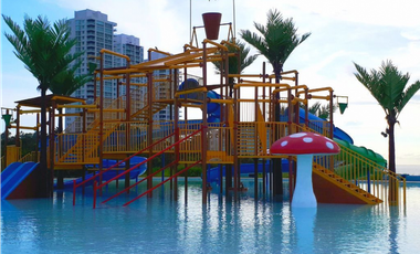 VENTA DE APARTAMENTO DE PLAYA AMOBLADO EN CASAMAR PH ALTAMAR (P)