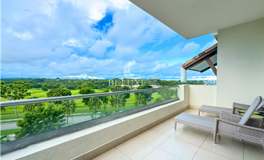 VENTA DE APARTAMENTO DE PLAYA AMOBLADO EN CASAMAR PH ALTAMAR (P)