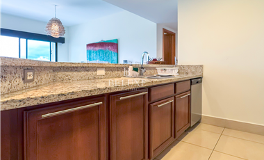 VENTA DE APARTAMENTO DE PLAYA AMOBLADO EN CASAMAR PH ALTAMAR (P)