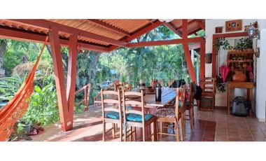 Se Vende o Alquila Hermosa Casa de Playa con Piscina en Coronado