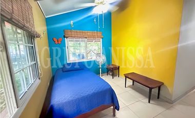 Se Vende o Alquila Hermosa Casa de Playa con Piscina en Coronado