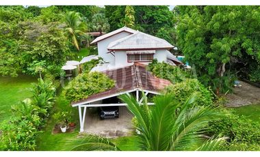 Se Vende o Alquila Hermosa Casa de Playa con Piscina en Coronado