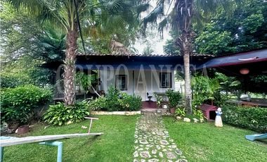 Se Vende o Alquila Hermosa Casa de Playa con Piscina en Coronado