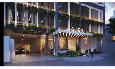 OBARRIO / PH AURA / 96M / 2 HABITACION / BALCON / 1 PARKING