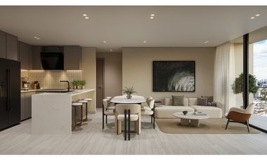 OBARRIO / PH AURA / 96M / 2 HABITACION / BALCON / 1 PARKING