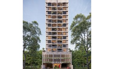 OBARRIO / PH AURA / 96M / 2 HABITACION / BALCON / 1 PARKING