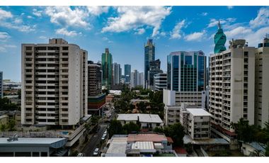 OBARRIO / PH AURA / 96M / 2 HABITACION / BALCON / 1 PARKING