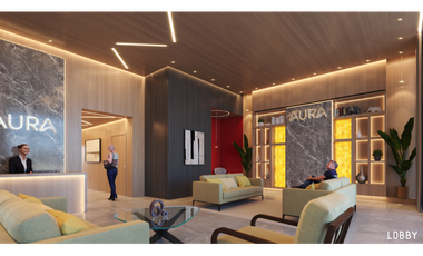 OBARRIO / PH AURA / 96M / 2 HABITACION / BALCON / 1 PARKING