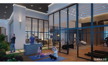 OBARRIO / PH AURA / 96M / 2 HABITACION / BALCON / 1 PARKING