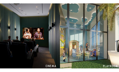 OBARRIO / PH AURA / 96M / 2 HABITACION / BALCON / 1 PARKING