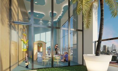 OBARRIO / PH AURA / 96M / 2 HABITACION / BALCON / 1 PARKING