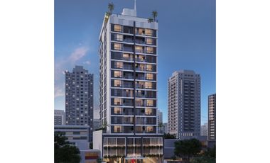 OBARRIO / PH AURA / 96M / 2 HABITACION / BALCON / 1 PARKING