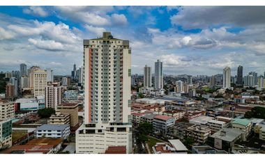 OBARRIO / PH AURA / 96M / 2 HABITACION / BALCON / 1 PARKING