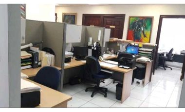 OFICINA EN MARBELLA OCEAN BUSINESS TORRE BANESCO 167M2 AMOBLADA