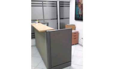 OFICINA EN MARBELLA OCEAN BUSINESS TORRE BANESCO 167M2 AMOBLADA