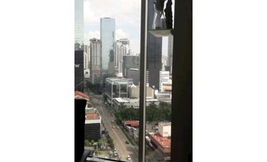 OFICINA EN MARBELLA OCEAN BUSINESS TORRE BANESCO 167M2 AMOBLADA