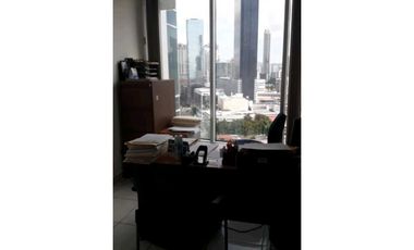 OFICINA EN MARBELLA OCEAN BUSINESS TORRE BANESCO 167M2 AMOBLADA