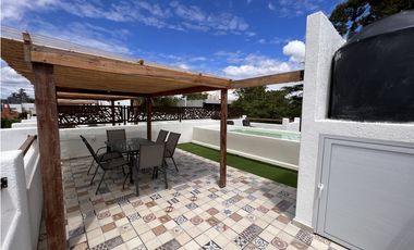 DÚPLEX EXCLUSIVO EN ALQUILER ANUAL,  A PARTIR DEL 1 DE SEPTIEMBRE.