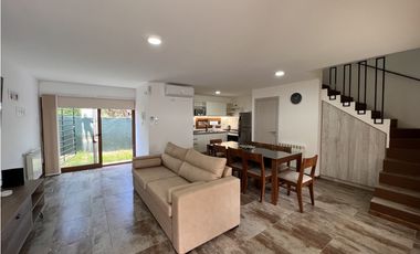 DÚPLEX EXCLUSIVO EN ALQUILER ANUAL,  A PARTIR DEL 1 DE SEPTIEMBRE.