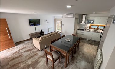 DÚPLEX EXCLUSIVO EN ALQUILER ANUAL,  A PARTIR DEL 1 DE SEPTIEMBRE.