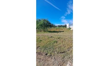 Oportunidad Venta 2 lotes de 500m2 Zona Miguel David