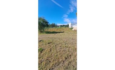 Oportunidad Venta 2 lotes de 500m2 Zona Miguel David