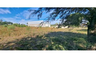 Oportunidad Venta 2 lotes de 500m2 Zona Miguel David