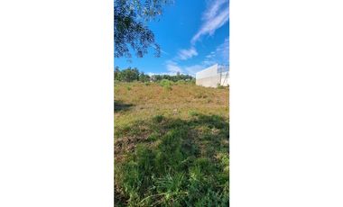 Oportunidad Venta 2 lotes de 500m2 Zona Miguel David