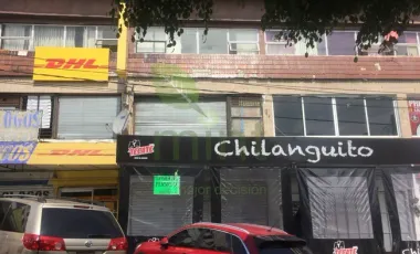 Venta de Edificio Tlalpan