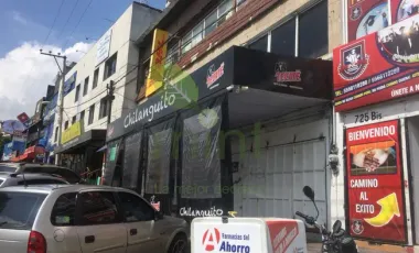 Venta de Edificio Tlalpan