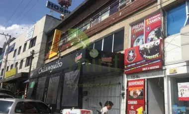 Venta de Edificio Tlalpan