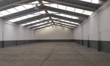 Venta de Bodega El Mirador, Coyoacan