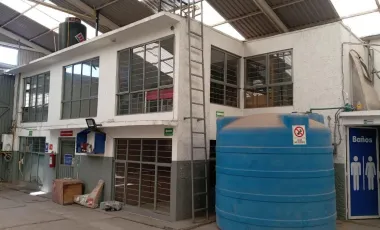 Venta de Bodega El Mirador, Coyoacan