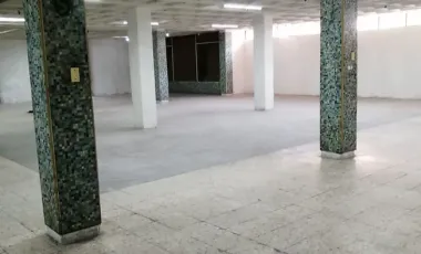 Venta de Bodega Centro de CDMX