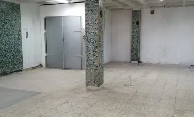 Venta de Bodega Centro de CDMX