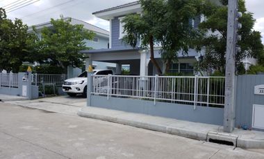 3 Bedroom House for sale at Villaggio Bangna