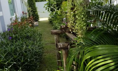 3 Bedroom House for sale at Villaggio Bangna