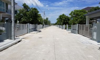 3 Bedroom House for sale at Villaggio Bangna