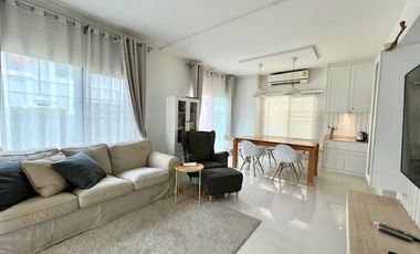 3 Bedroom House for sale at Villaggio Bangna