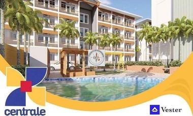 PRE-SELLING CONDOMINIUM @ URDANETA CITY