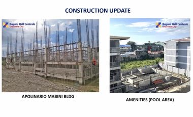 PRE-SELLING CONDOMINIUM @ URDANETA CITY