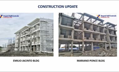 PRE-SELLING CONDOMINIUM @ URDANETA CITY