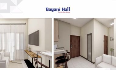 PRE-SELLING CONDOMINIUM @ URDANETA CITY