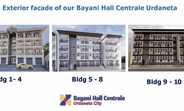 PRE-SELLING CONDOMINIUM @ URDANETA CITY