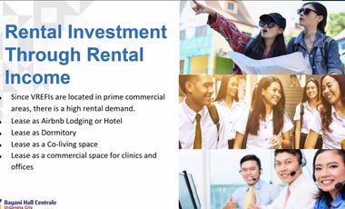 PRE-SELLING CONDOMINIUM @ URDANETA CITY