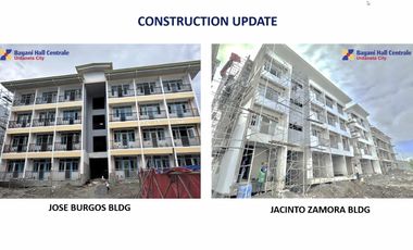 PRE-SELLING CONDOMINIUM @ URDANETA CITY