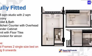 PRE-SELLING CONDOMINIUM @ URDANETA CITY