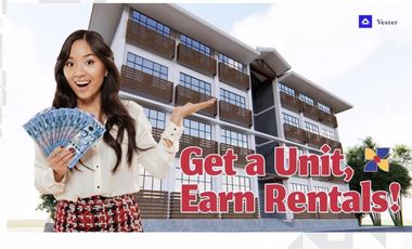 PRE-SELLING CONDOMINIUM @ URDANETA CITY